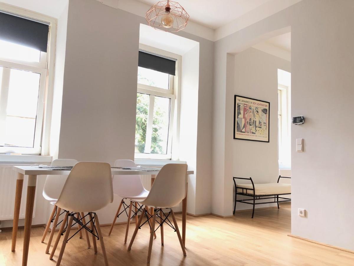 Classic, Modern&Charming! 7Min To Vienna'S Center! Екстериор снимка