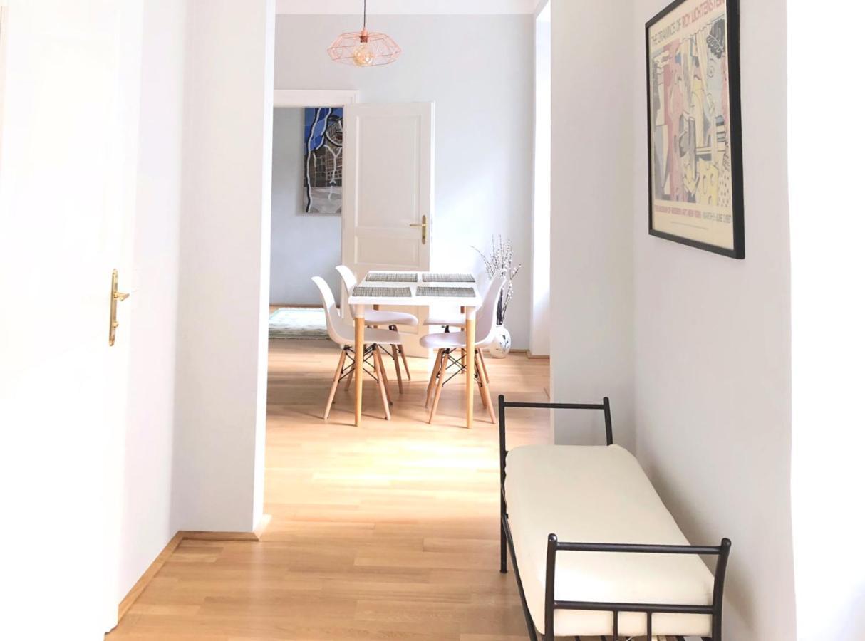 Classic, Modern&Charming! 7Min To Vienna'S Center! Екстериор снимка